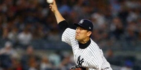 【MLB】田中将大をヤ軍オーナーが称賛　チームの課題は「タナカ以外の先発投手だ」