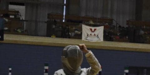 【フェンシング部】 関西インカレ終幕