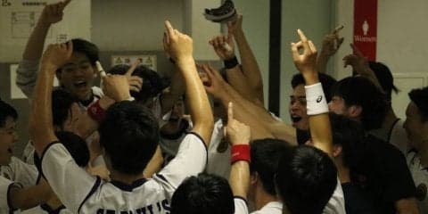 【ハンドボール部】“負けられない戦い”を制し1部残留決めた！
