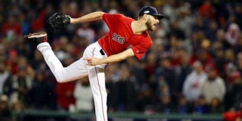 左腕セール、真横に変化する“魔球”にMLB公式お手上げ　「これは誤作動だろう」