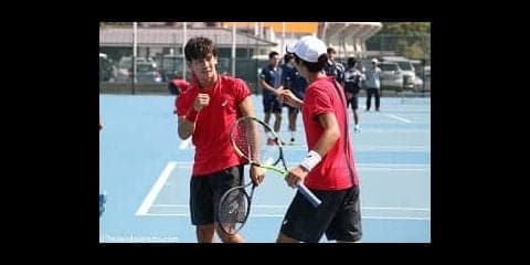 難敵を下し、１４連覇へあと１勝！／男子準決勝
