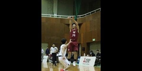 上位進出に向け、大きな勝ち星をつかむ