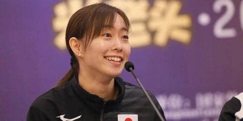 日本女子のエース・石川佳純 卓球・Tリーグに参戦決定！