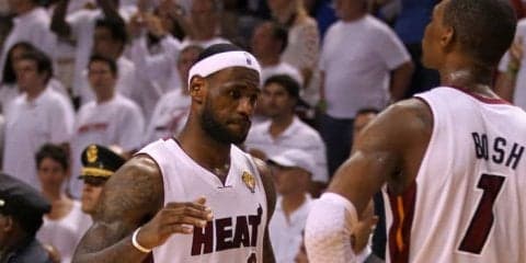 レブロン・ジェームズの最大の分岐点、マブスに敗れた2011年のファイナル