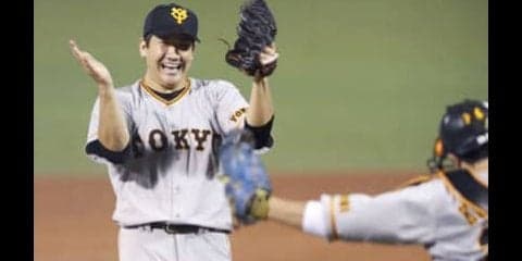 CS史上初のノーヒット・ノーラン。菅野智之が大学時に語ったエース論