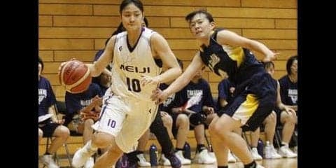 玉川大に１勝１敗　Ａブロック昇格への望みつなぐ／関東大学女子２部リーグ戦Ｂブロック