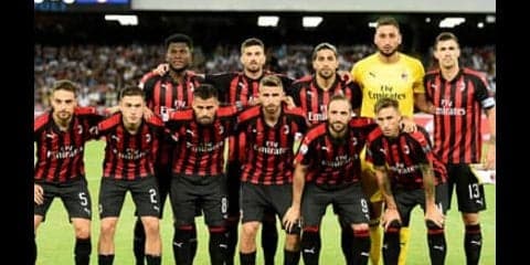 ミランの新オーナー、中国人富豪の次は「ハゲタカファンド」？