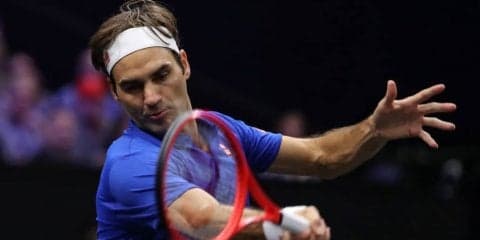 フェデラー、ジョコビッチは「もっとよくなると思う」。ライバルとの競争激化を予想