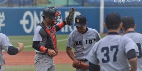 【野球】髙橋佑圧巻の完封劇！瀬戸西Ｖ打で試合を決め、３連覇へまた一歩前進 立大③