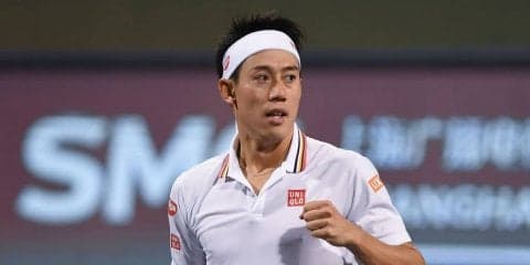【最新ATPランキング】錦織が11位に上昇。ジョコビッチがフェデラーを抜き2位に。