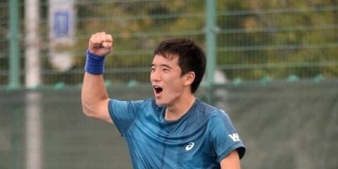 早稲田と慶應が関西勢を破り決勝に進出【平成30年度 全日本大学対抗テニス王座決定試合 男子】