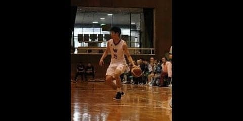 勝負所の一本が決まらず、白鷗大に惜敗