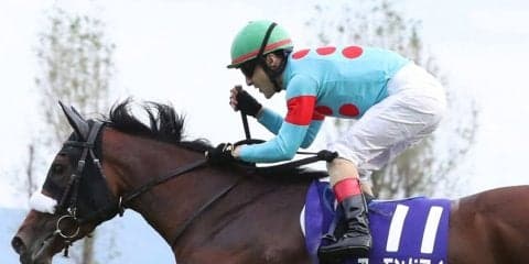 【秋華賞】ルメール「ファンタスティックホース」アーモンドアイが史上5頭目の牝馬3冠