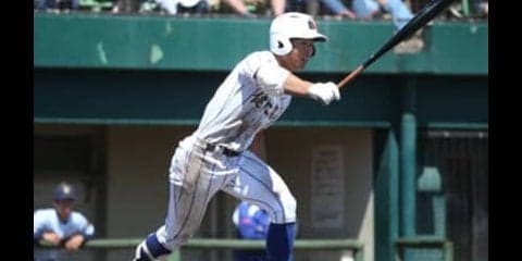 スカウト注目の75本塁打男は、３つの見えない武器を売りにプロで勝負