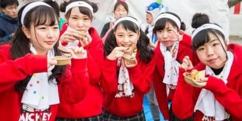 チョコレートを食べながらゴールを目指すランイベント「チョコラン2019」開催