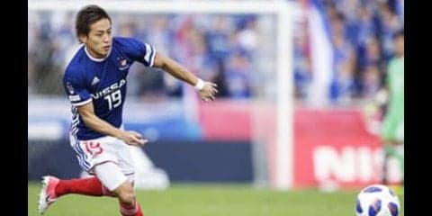 自慢の両翼がキレキレで大暴れ。マリノス、17年ぶりの戴冠なるか