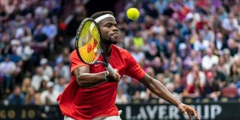 【10/15試合結果】20歳のティアフォーが初戦敗退。世界84位マクドナルドは2回戦進出