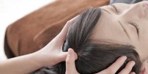 血行不良による「頭皮のむくみ」が睡眠の不調にも