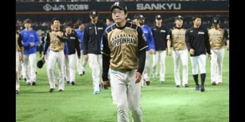 ファイターズがCS敗退するも、栗山英樹は人知れず未来へ種を蒔いた