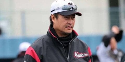 ロッテがコーチ配置転換を発表　川越2軍投手C＆大村2軍打撃Cが1軍に昇格