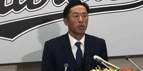引退のロッテ岡田、BC栃木にコーチで派遣「地元栃木で精一杯、教えたい」