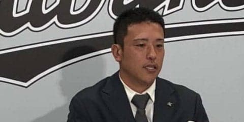 ロッテが今季限りで現役を引退した大隣、根元、金澤のコーチ就任を発表