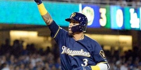 【MLB】ブ軍アルシアが2戦連続アーチ、光る勝負強さに指揮官「重要な場面を任せられる」