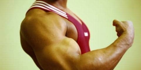 【MELOS Q&A】筋トレ民に質問！ いま鍛えている部位はどこ？