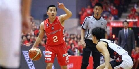 富樫勇樹が牽引する千葉ジェッツ、攻守が噛み合い早々に決着を付ける快勝で2連勝