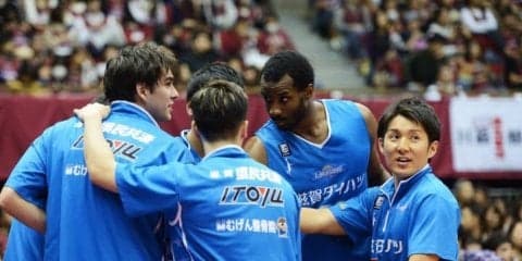 滋賀レイクスターズで「自分らしくプレーする」ことで真価を発揮する二ノ宮康平