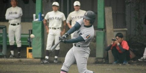 【準硬式野球】延長の末、主砲の一打で優勝へ望みをつなぐ　vs早大戦②