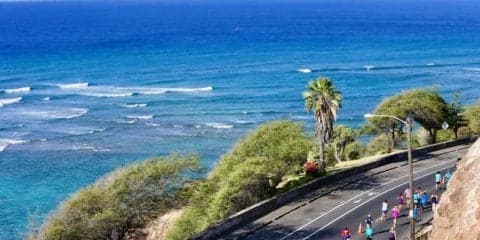 ホノルルマラソンの魅力が凝縮された「ホノルルハーフマラソン・ハパルア」開催