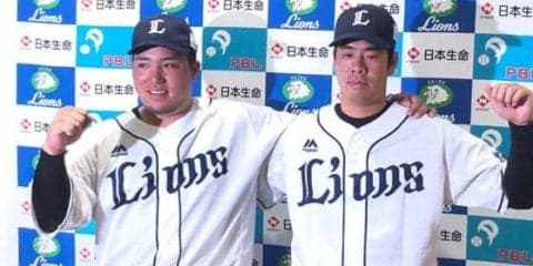 西武山川＆多和田が9、10月度月間MVP獲得　「沖縄出身であることに誇り」