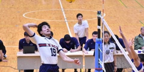 【バレーボール】ストレートで敗戦・・・最終戦に向け切り替えを　vs東海大／秋季関東大学男子１部バレーボールリーグ戦