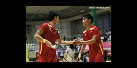 ついにインカレが開幕！男子は優勝へ向け好発進！女子はまさかの初日で敗退…