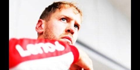 ベッテルは今年もタイトル遠し…。原因はまたもフェラーリのお家騒動か