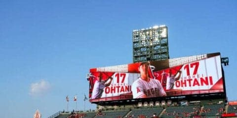 【MLB】エンゼルスが本拠地の賃貸契約を破棄　アナハイムから移転の可能性も？