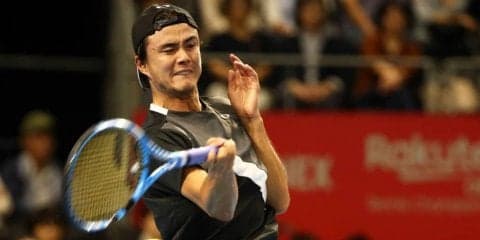 【10/16試合結果】ダニエル太郎、マクラクラン勉ペアが初戦で姿を消す