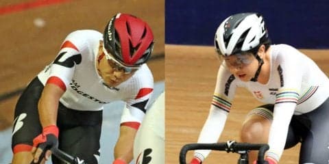 2018全日本自転車競技選手権オムニアム