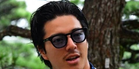 石川遼がプロデュースしたアイウェア「SWANS CLASSIC Series」発売