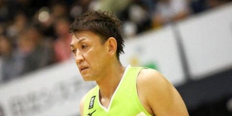 衰えを知らないレバンガ北海道の折茂武彦「もっと精度を上げていかなければ」