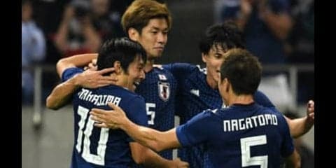 勝因は平均171cmトリオの躍動。日本の強みを再確認したウルグアイ戦