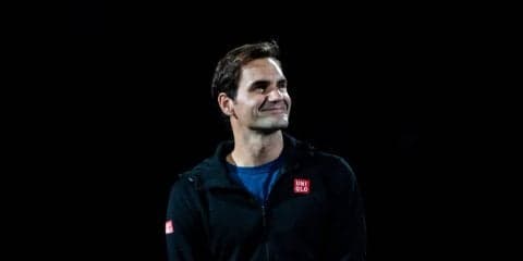 フェデラー、大坂なおみの全米優勝を「伝説になるような瞬間だったね」と称える