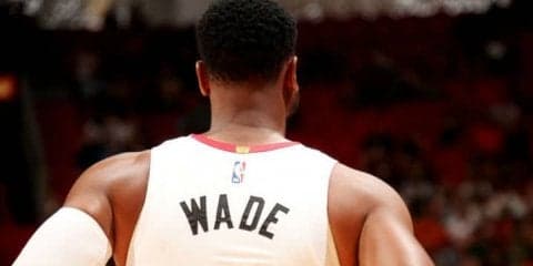 『ラストイヤー』、開幕前日の心境を語るウェイド「不安より興奮の方が大きい」