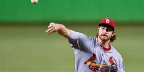 【MLB】元Gマイコラス、選手会選定「カムバック賞」最終候補に　「最も安定した先発」