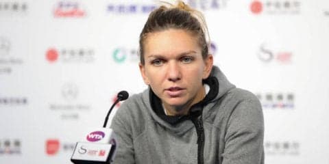 ハレプ「残念ながら背中はまだ痛い」。クレムリンは欠場へ[VTB クレムリン・カップ]