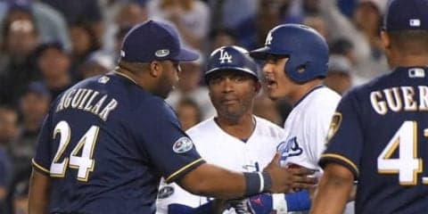 【MLB】乱闘寸前の騒ぎ呼んだマチャド、相手の「卑劣」批判にも「僕は野球をしている」