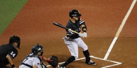 ホークス川島、逆転打含む3安打3打点の活躍　「雄星をつぶして勝ち上がる」