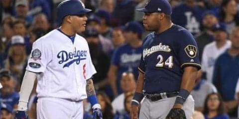 【MLB】乱闘寸前になったマチャドの蹴りに米メディア批判　「卑劣な選手として認知」