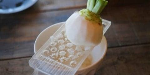 大根おろしの成分がダイエットを後押し。アンチエイジング効果も期待できるかも！？